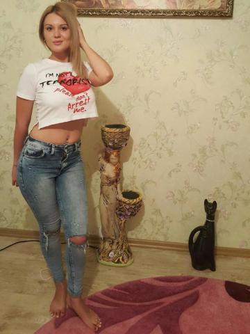 Проститутка Леля
